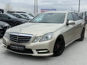 Mercedes-Benz E 350 D* 2012г* AMG Pack* TV* Топ Състояниение* 