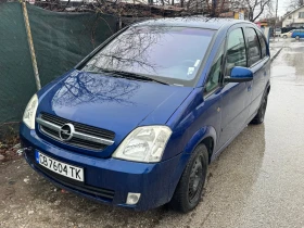 Opel Meriva 