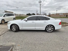 Volvo S90 * T6 Inscription * CARFAX * ЦЕНА ДО БГ - 14500 € / 28359.53 лв. - 47080711 2