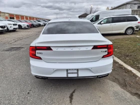 Volvo S90 * T6 Inscription * CARFAX * ЦЕНА ДО БГ - 14500 € / 28359.53 лв. - 47080711 4