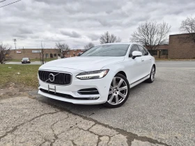 Volvo S90 * T6 Inscription * CARFAX * ЦЕНА ДО БГ