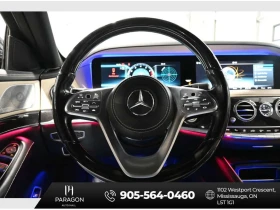 Mercedes-Benz S 560 BURMESTER| 360| PANO| ОБДУХВАНЕ|  | Auto.bg — изображение 10