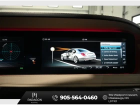 Mercedes-Benz S 560 BURMESTER| 360| PANO| ОБДУХВАНЕ|  | Auto.bg — изображение 17