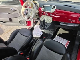 Fiat 500 1.4/газ, навигация, парктроник, панорама  - 6200 € / 12126.15 лв. - 27721140 13