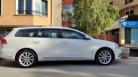 VW Passat B7 Variant 4motion 2.0TDI 170hp