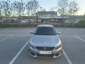 ����� �� �������� �� Peugeot 308 1.5 BLUE HDI 131hp