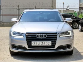 ����� �� �������� �� Audi A8 3.0 TDI Quattro