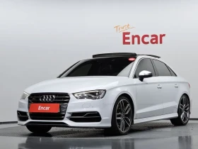 Audi S3 2.0 TFSI QUATTRO