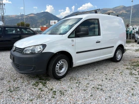 VW Caddy 2.0 бензин-метан