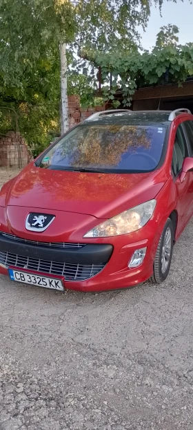 Peugeot 308 308 SV