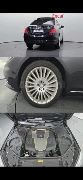 Mercedes-Benz S 350 Обдухване* BURM* 177000км - 19000 € - 47001903 4