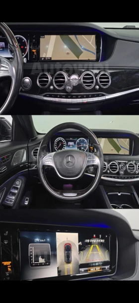 Mercedes-Benz S 350 Обдухване* BURM* 177000км - 19000 € - 47001903 3