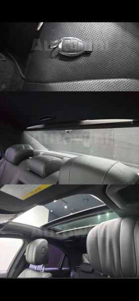 Mercedes-Benz S 350 Обдухване* BURM* 177000км - 19000 € - 47001903 6