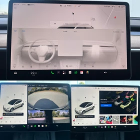 Tesla Model Y Long Range/Dual Motors/AWD/514кс/2023г - 33400 € - 38411121 15