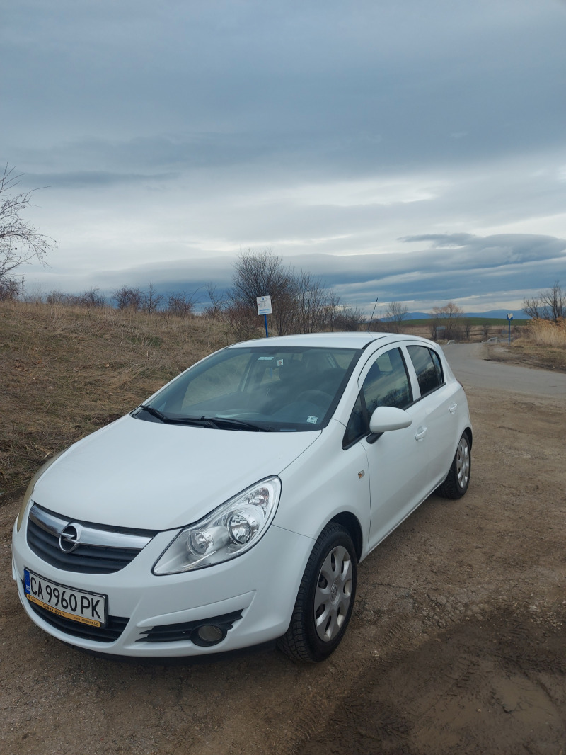Opel Corsa, снимка 1 - Автомобили и джипове - 45305033