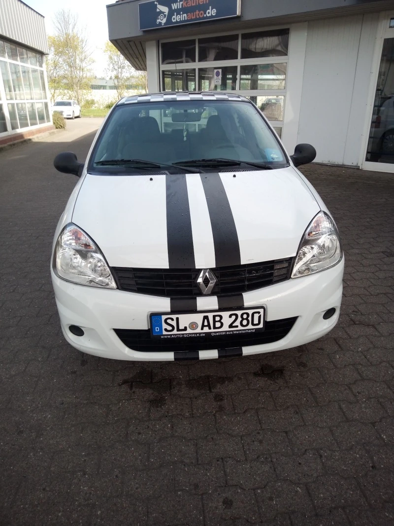 Renault Clio campus, снимка 1 - Автомобили и джипове - 47785584