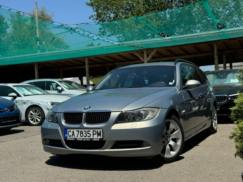 BMW 320 2.0D* 177кс* АВТОМАТИК* , снимка 1 - Автомобили и джипове - 46560454