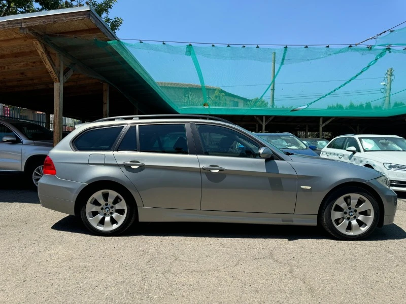 BMW 320 2.0D* 177кс* АВТОМАТИК* , снимка 4 - Автомобили и джипове - 46560454