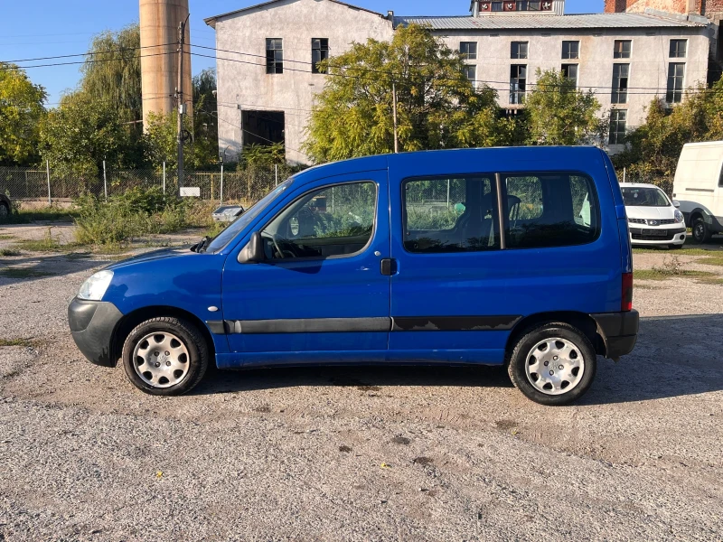 Peugeot Partner 1.4i KLIMATIK, снимка 7 - Автомобили и джипове - 47315068