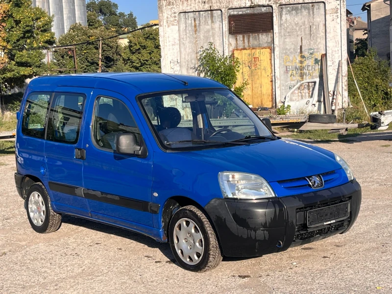 Peugeot Partner 1.4i KLIMATIK, снимка 1 - Автомобили и джипове - 47315068