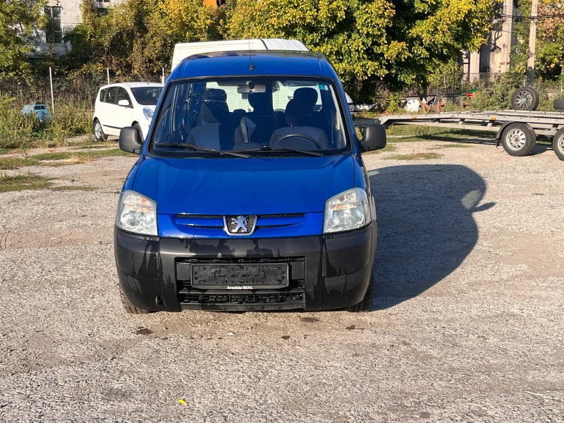 Peugeot Partner 1.4i KLIMATIK, снимка 2 - Автомобили и джипове - 47315068