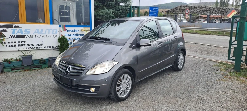 Mercedes-Benz A 160 1.5 , снимка 1 - Автомобили и джипове - 47469772