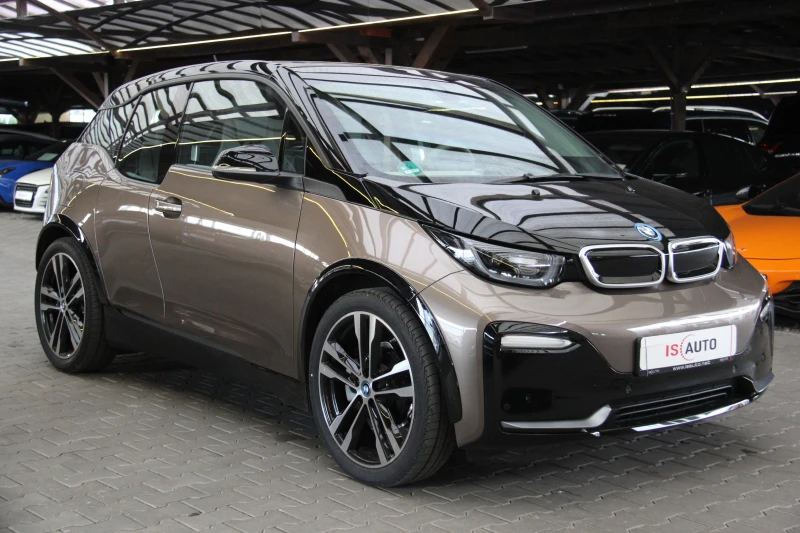 BMW i3 S/120Ah/Камера/Premium, снимка 3 - Автомобили и джипове - 47884226