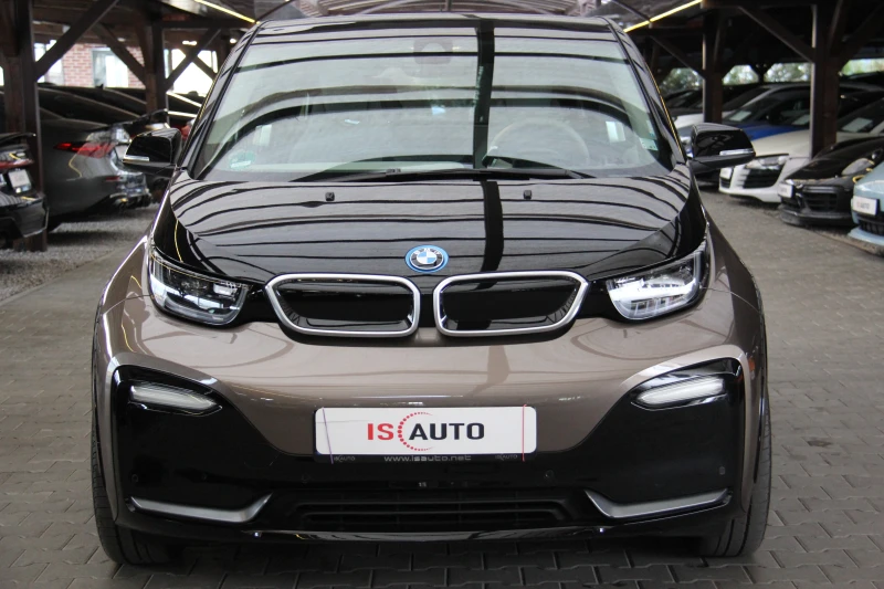 BMW i3 S/120Ah/Камера/Premium, снимка 1 - Автомобили и джипове - 47884226