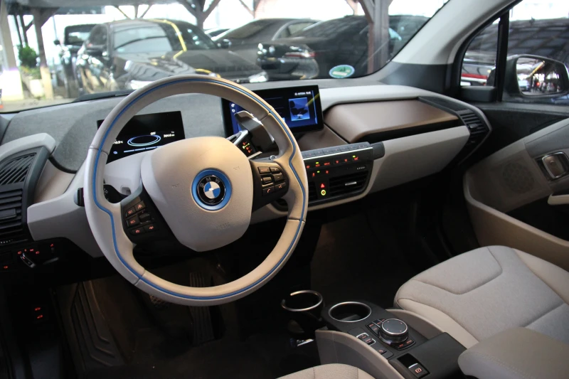 BMW i3 S/120Ah/Камера/Premium, снимка 9 - Автомобили и джипове - 47884226