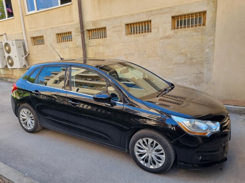 Citroen C4 1.6 HDi, снимка 3 - Автомобили и джипове - 47895125