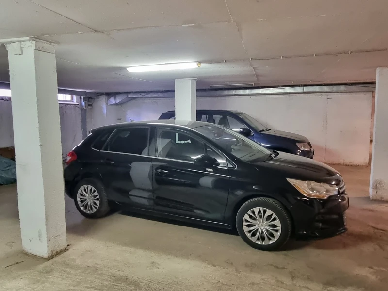 Citroen C4 1.6 HDi, снимка 10 - Автомобили и джипове - 47895125