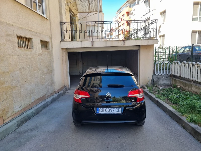 Citroen C4 1.6 HDi, снимка 4 - Автомобили и джипове - 47895125