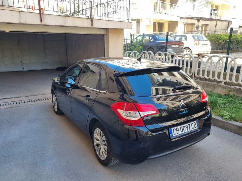 Citroen C4 1.6 HDi, снимка 6 - Автомобили и джипове - 47895125