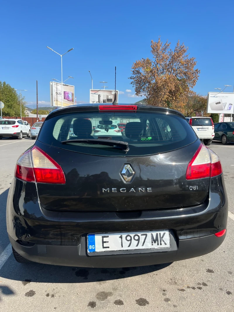 Renault Megane, снимка 7 - Автомобили и джипове - 47959766