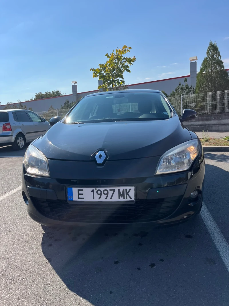 Renault Megane, снимка 2 - Автомобили и джипове - 47959766