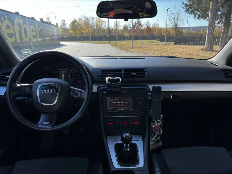 Audi A4, снимка 15 - Автомобили и джипове - 48169766