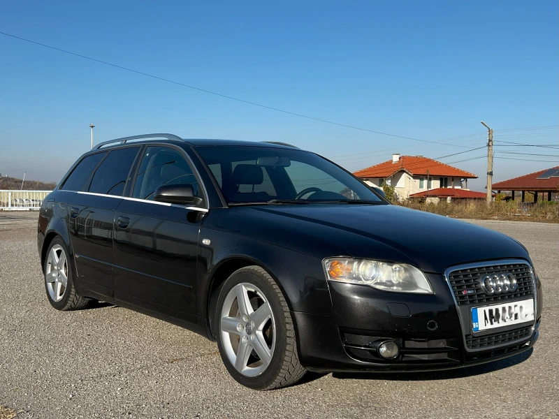 Audi A4, снимка 2 - Автомобили и джипове - 48169766