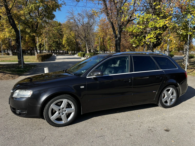 Audi A4, снимка 5 - Автомобили и джипове - 48169766