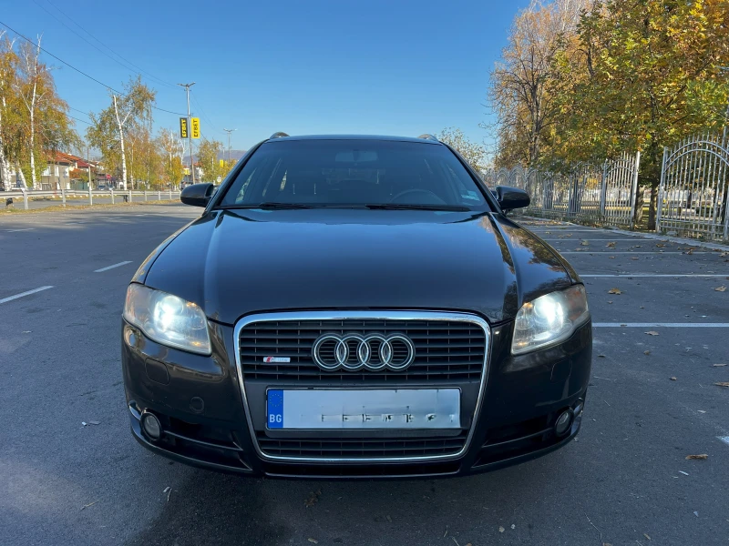 Audi A4, снимка 8 - Автомобили и джипове - 48169766