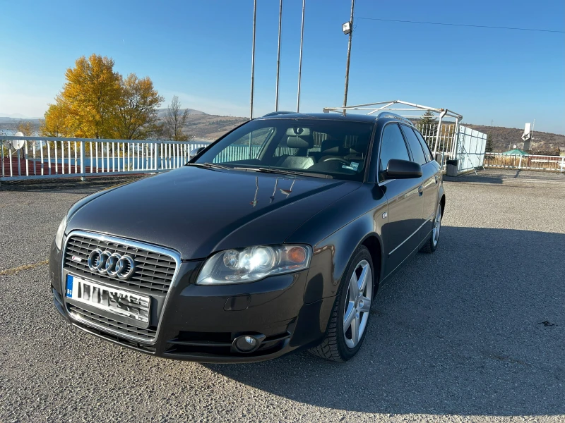 Audi A4, снимка 10 - Автомобили и джипове - 48169766