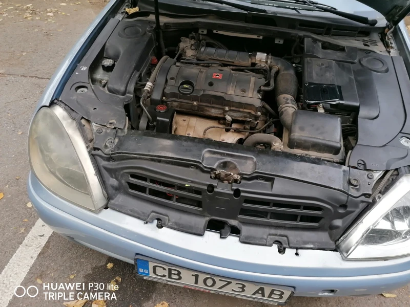 Citroen Xsara 1.6i Exclusive GAZ, снимка 11 - Автомобили и джипове - 48276483