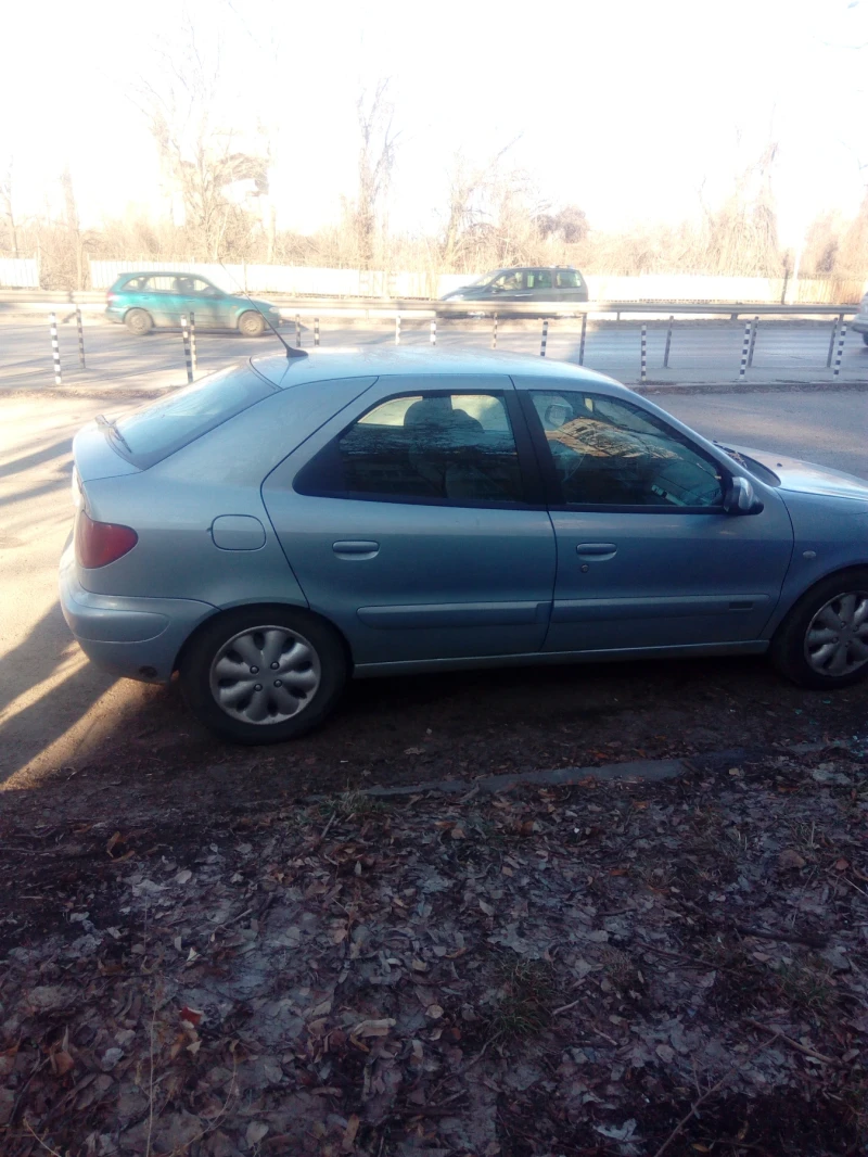 Citroen Xsara 1.6i Exclusive GAZ, снимка 6 - Автомобили и джипове - 48276483