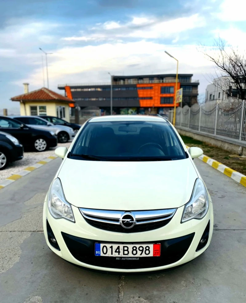 Opel Corsa 1.4i, снимка 1 - Автомобили и джипове - 48428996