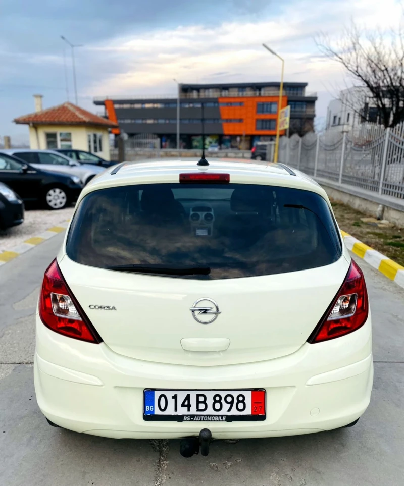 Opel Corsa 1.4i, снимка 3 - Автомобили и джипове - 48428996