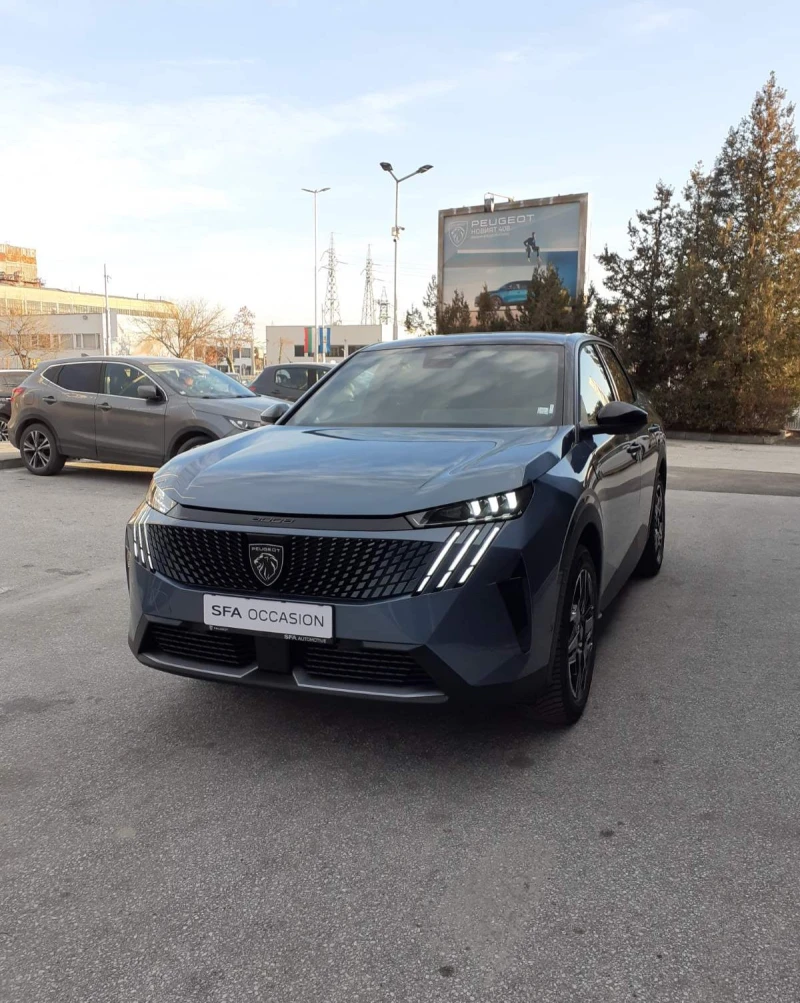 Peugeot 3008 3008 GT 1.2 PureTech 136 HYBRID 48V e-DCS6 EURO 6., снимка 3 - Автомобили и джипове - 48586456