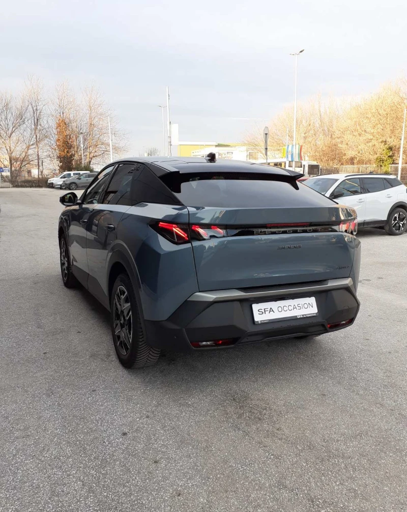 Peugeot 3008 3008 GT 1.2 PureTech 136 HYBRID 48V e-DCS6 EURO 6., снимка 4 - Автомобили и джипове - 48586456