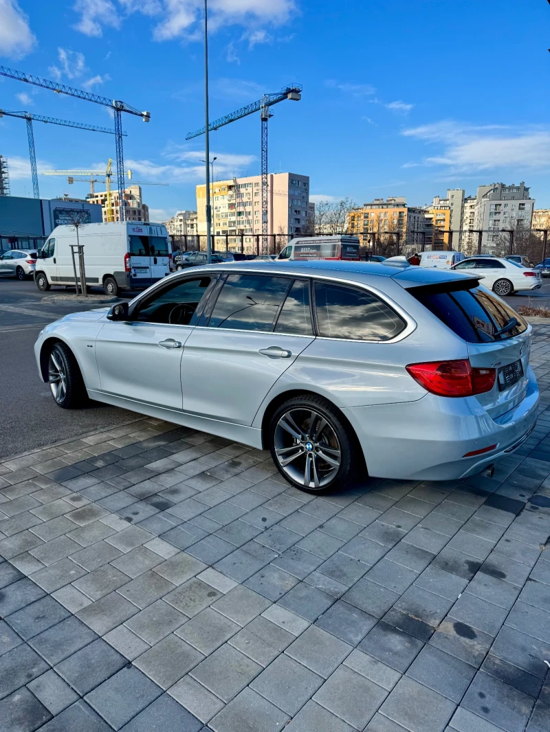 BMW 320 320xd 2013 спорт, снимка 2 - Автомобили и джипове - 48603996