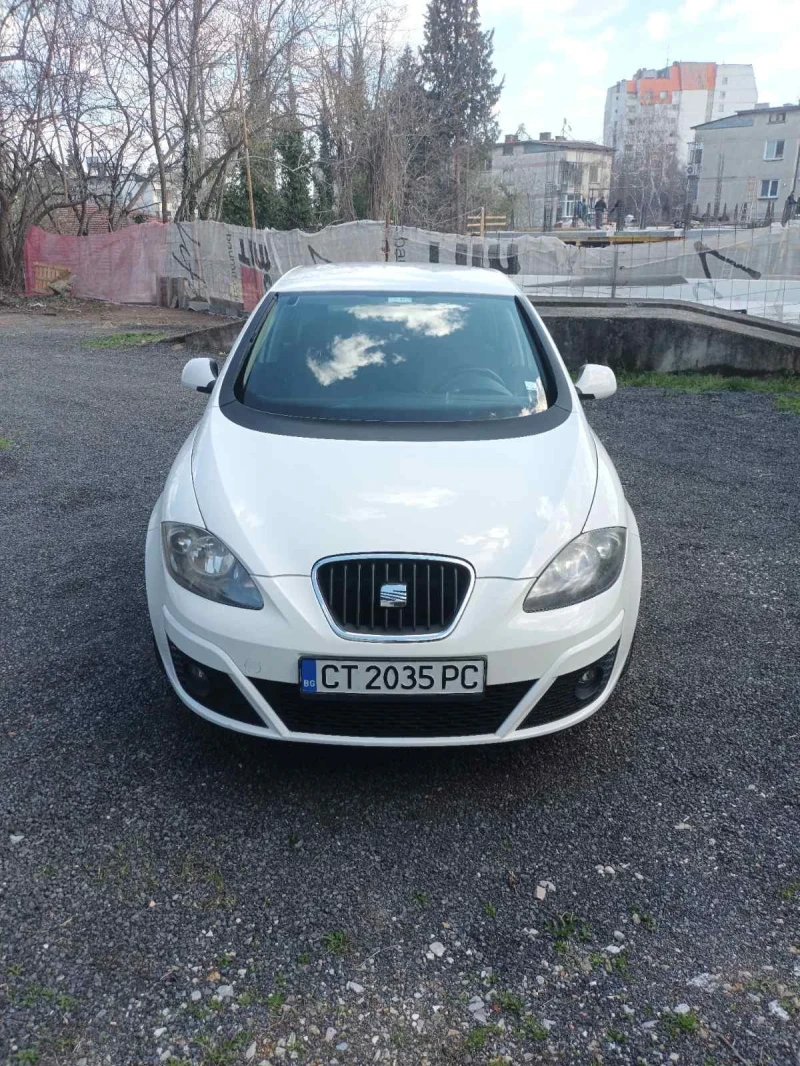 Seat Altea, снимка 1 - Автомобили и джипове - 49032526