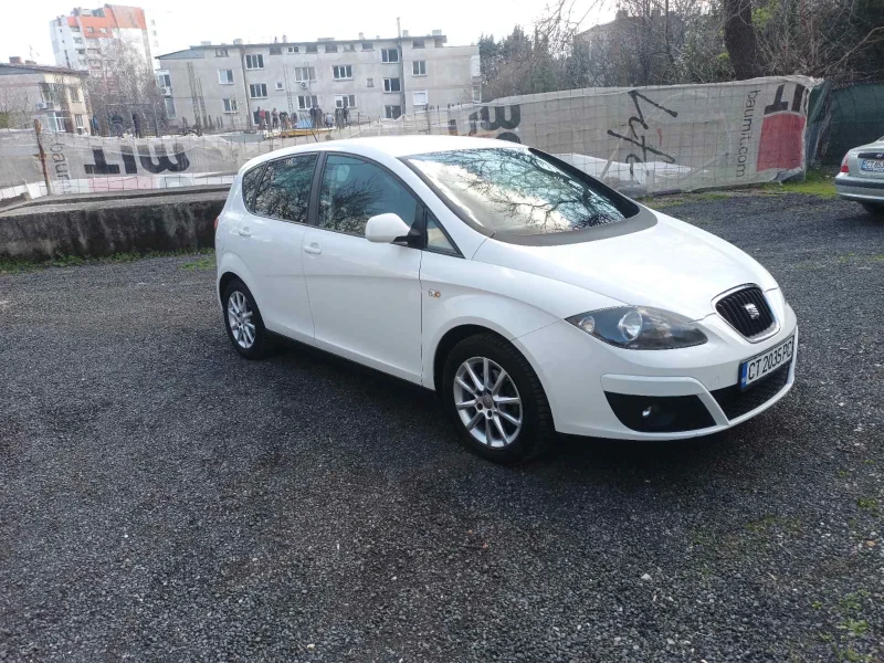 Seat Altea, снимка 2 - Автомобили и джипове - 49032526