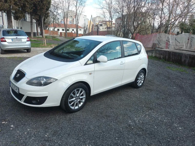 Seat Altea, снимка 3 - Автомобили и джипове - 49032526